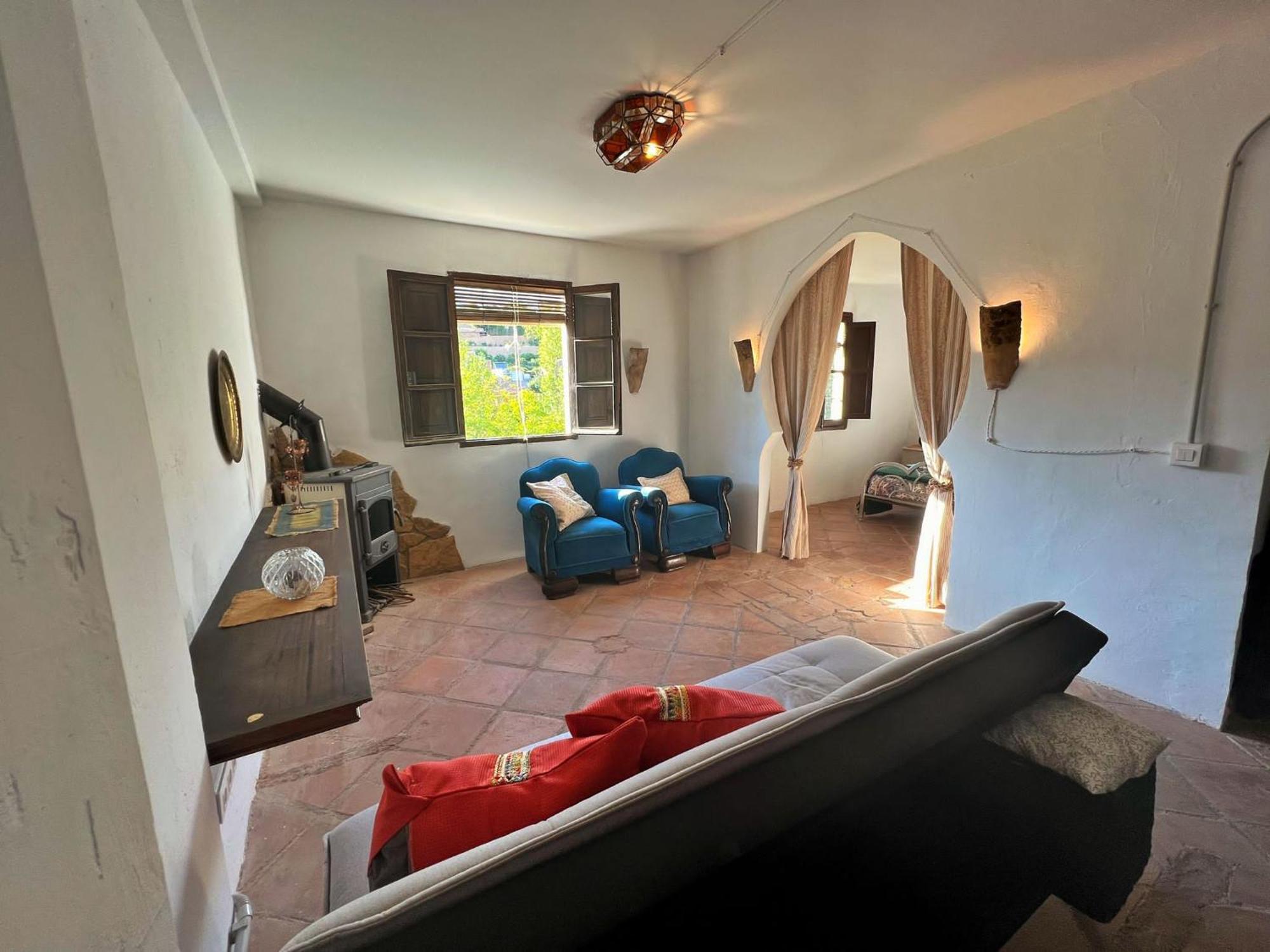 El Puente De Lata 1 Apartment ดูรคัล ภายนอก รูปภาพ